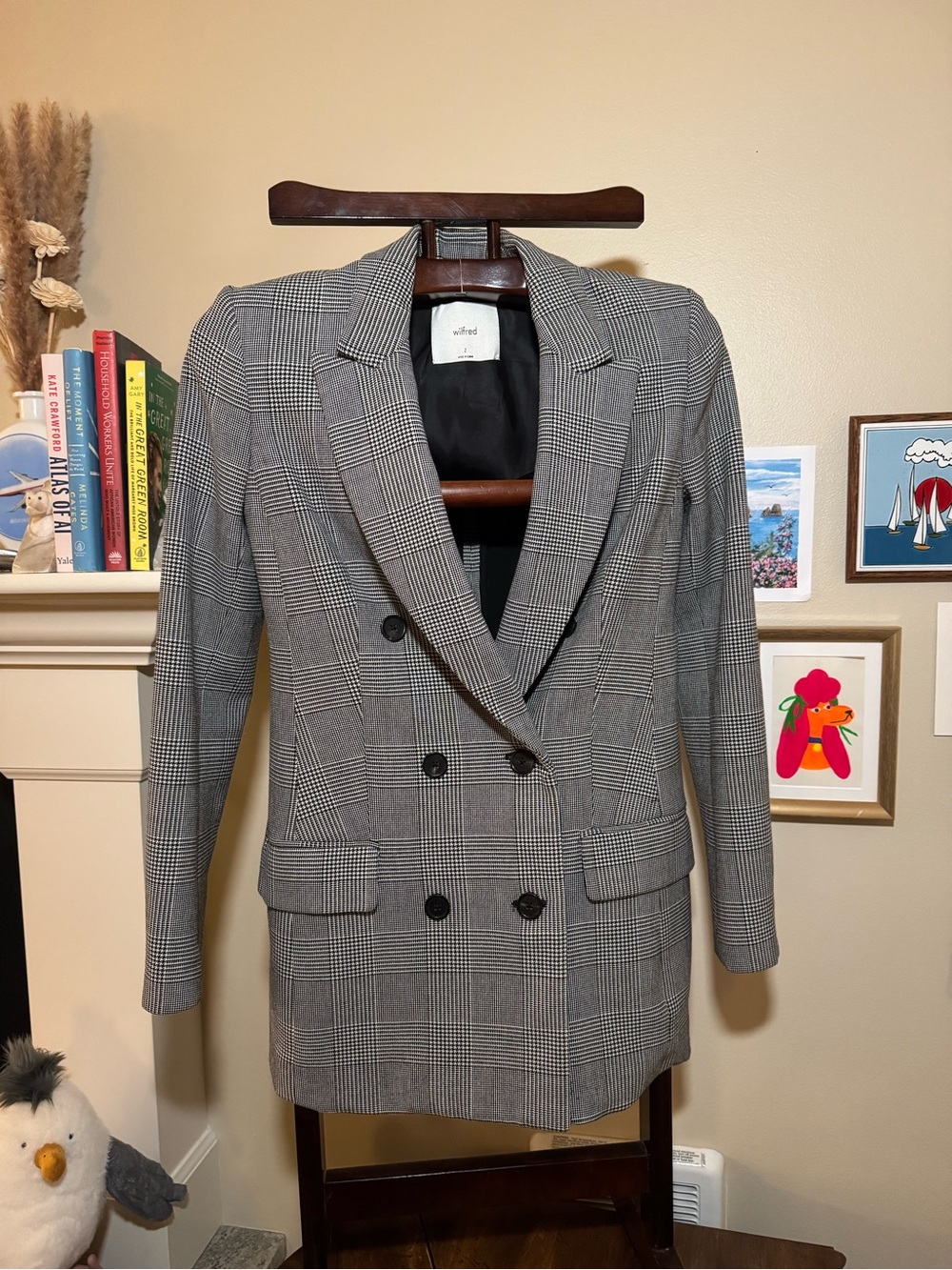 Aritzia: Wilfred Margaux Blazer